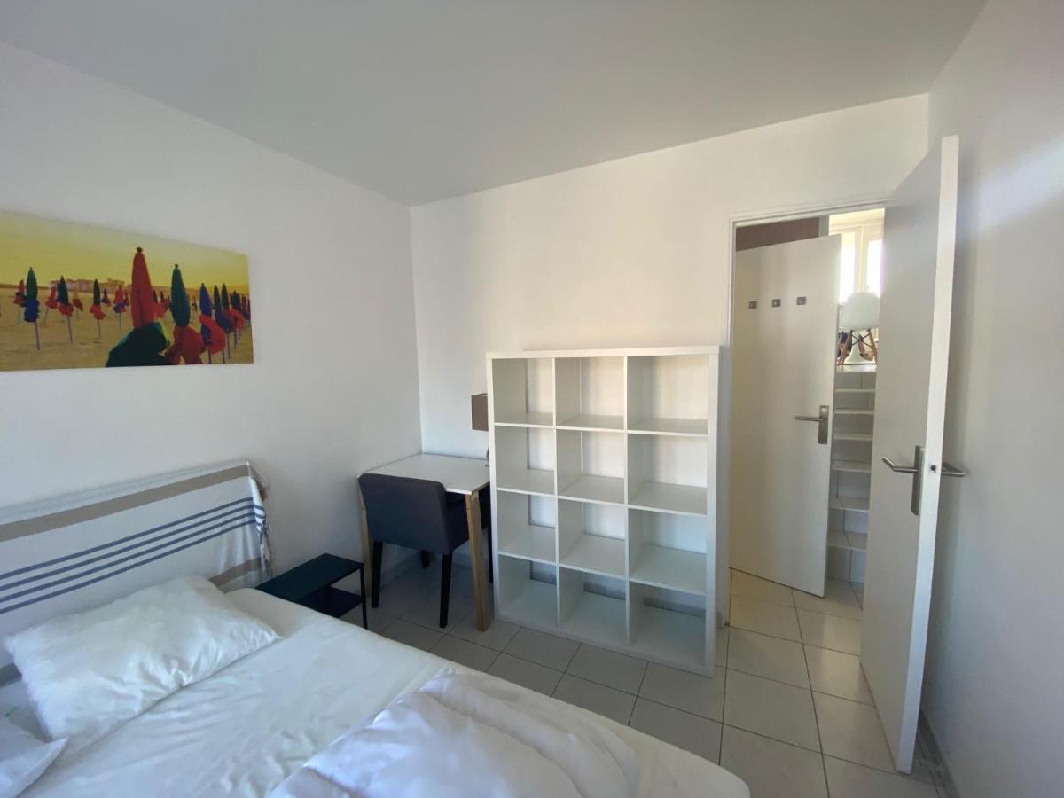Beau Duplex Deauville Marina, F3 Avec Balcon Екстер'єр фото