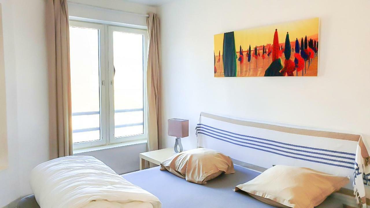 Beau Duplex Deauville Marina, F3 Avec Balcon Екстер'єр фото